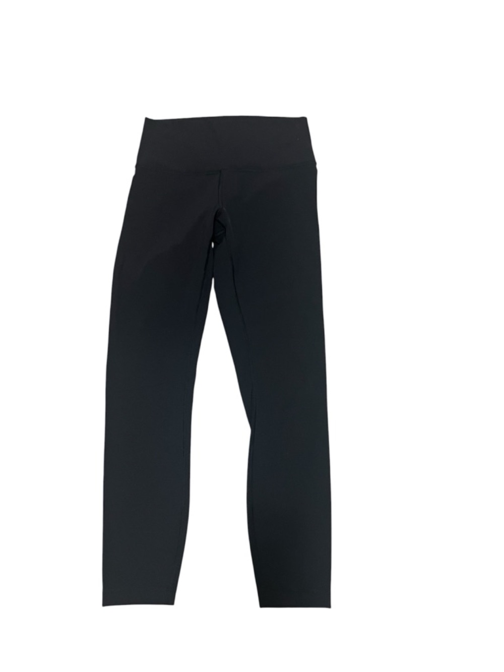 Size 6 Lululemon WU Luxtreme, black